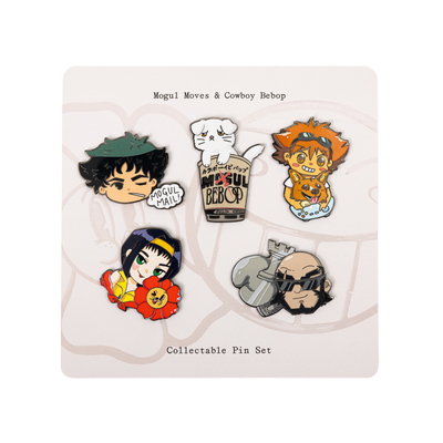Chibi Pins