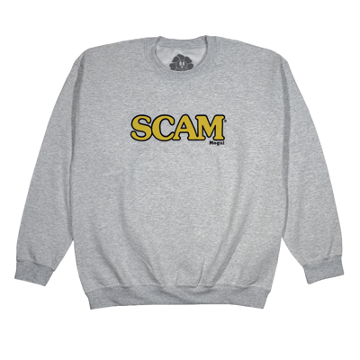 SCAM CREW NECK