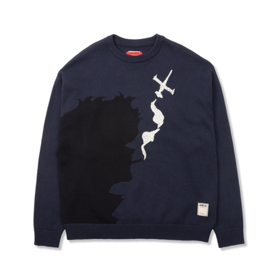 Spike Knit