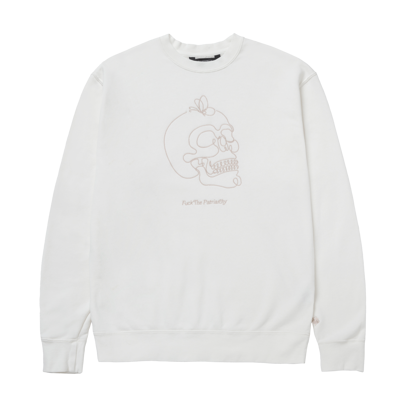 "FTP" Skull Crewneck