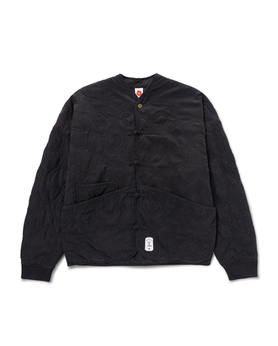 CLOUDS QUILTED JACKET