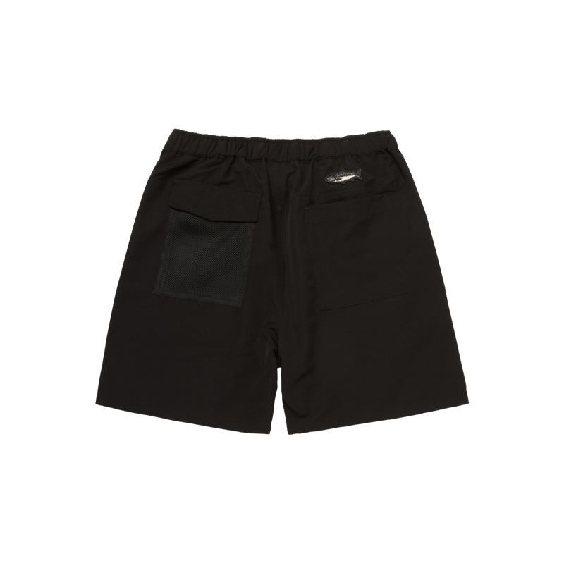 YARDCO Utility Shorts (BLACK)