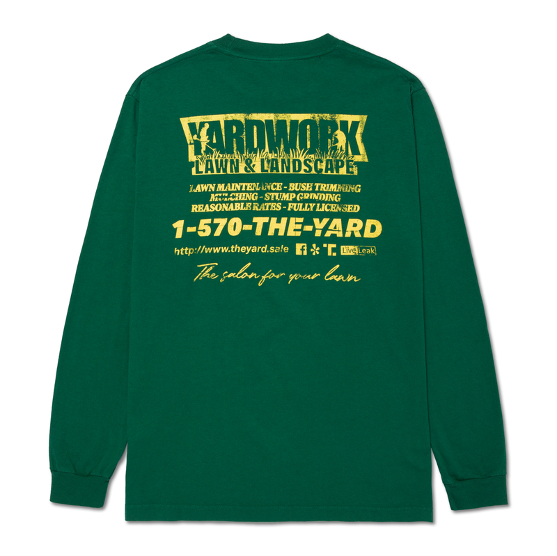 Yardwork Long Sleeve