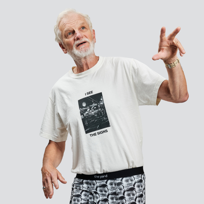 I See The Signs Tee