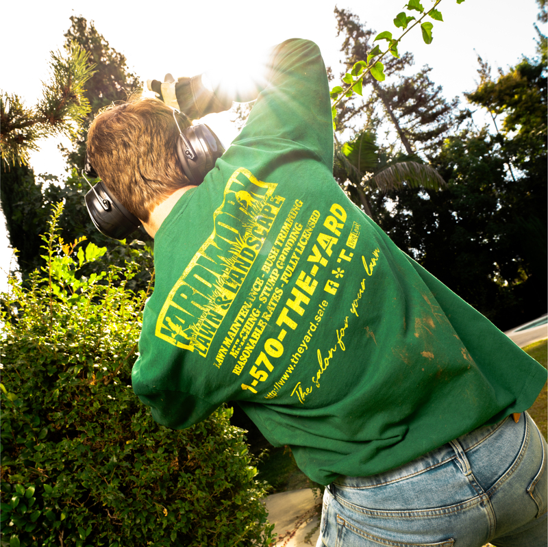 Yardwork Long Sleeve