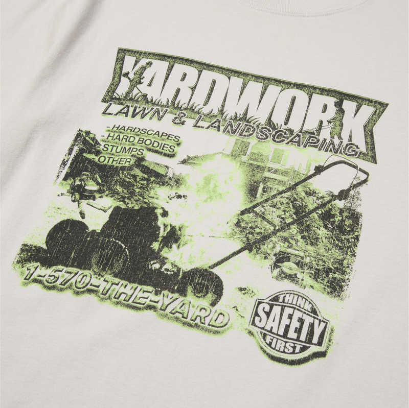 Yardwork Tee