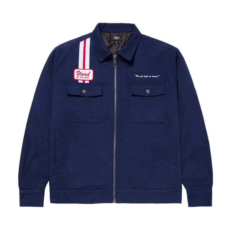 Auto Work Jacket (restock)
