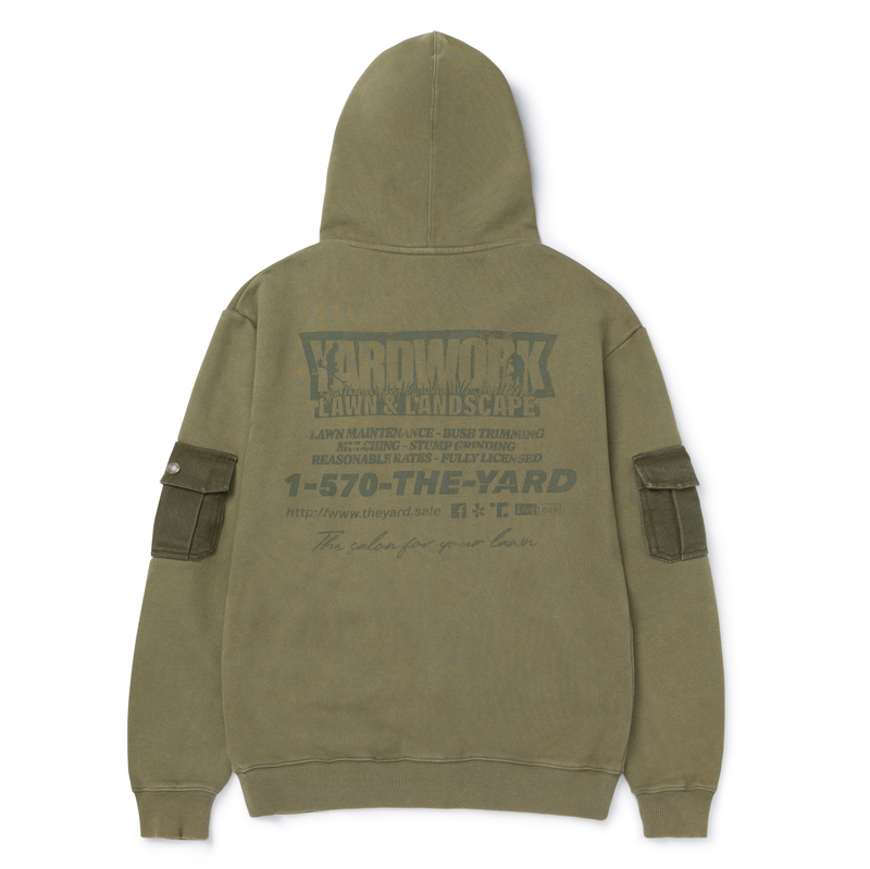 Landscaping Hoodie (restock)