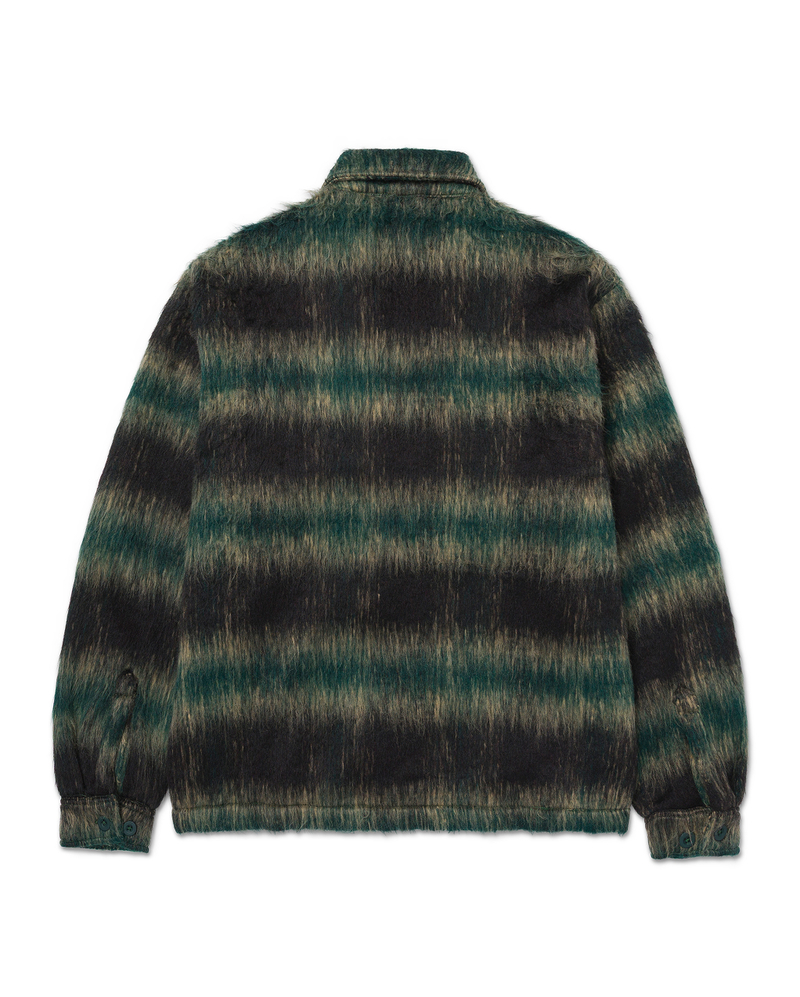 Quilted Overshirt