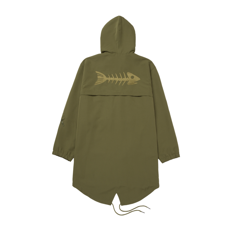 Yard Bait and Tackle Parka