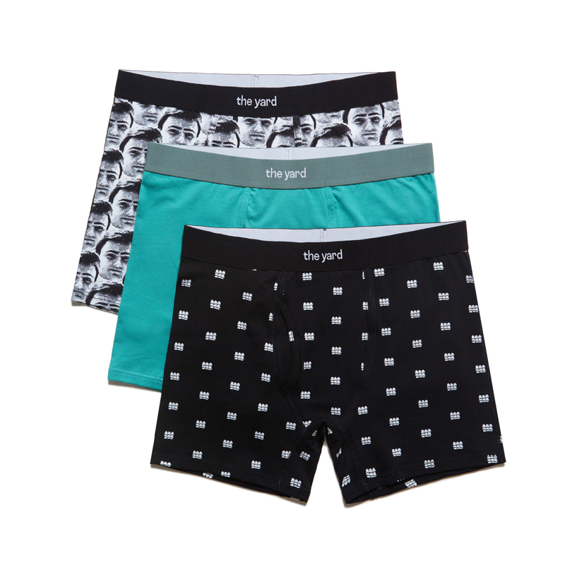 Yard Essentials 3PK Boxer Briefs