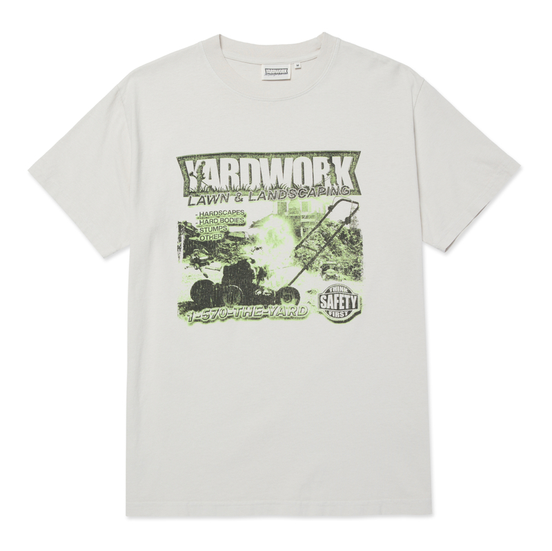 Yardwork Tee