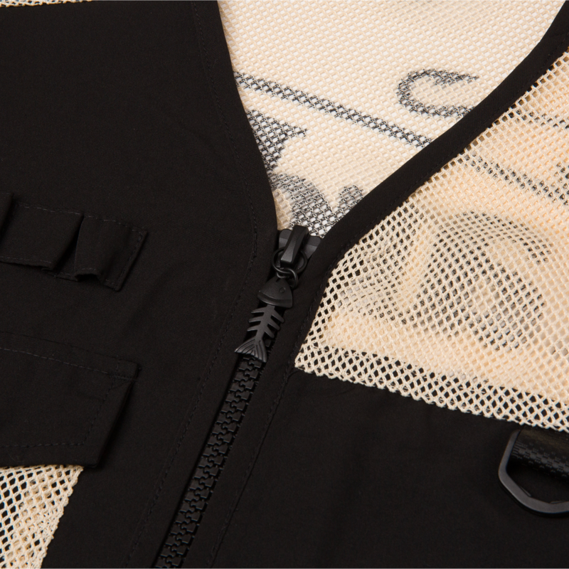 YARDCO Utility Vest (Black)