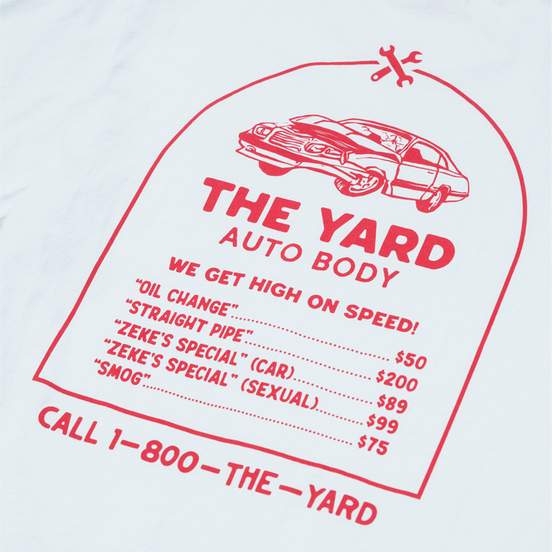 Yard Auto Tee