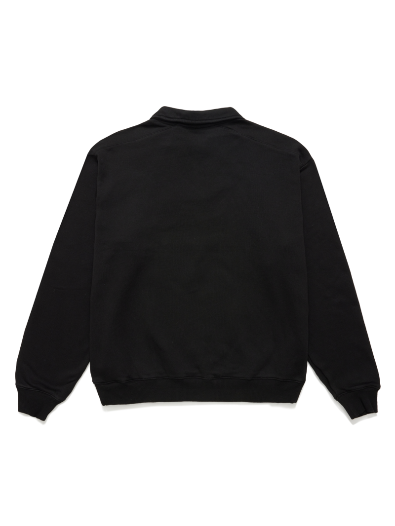Logo Quarter Zip