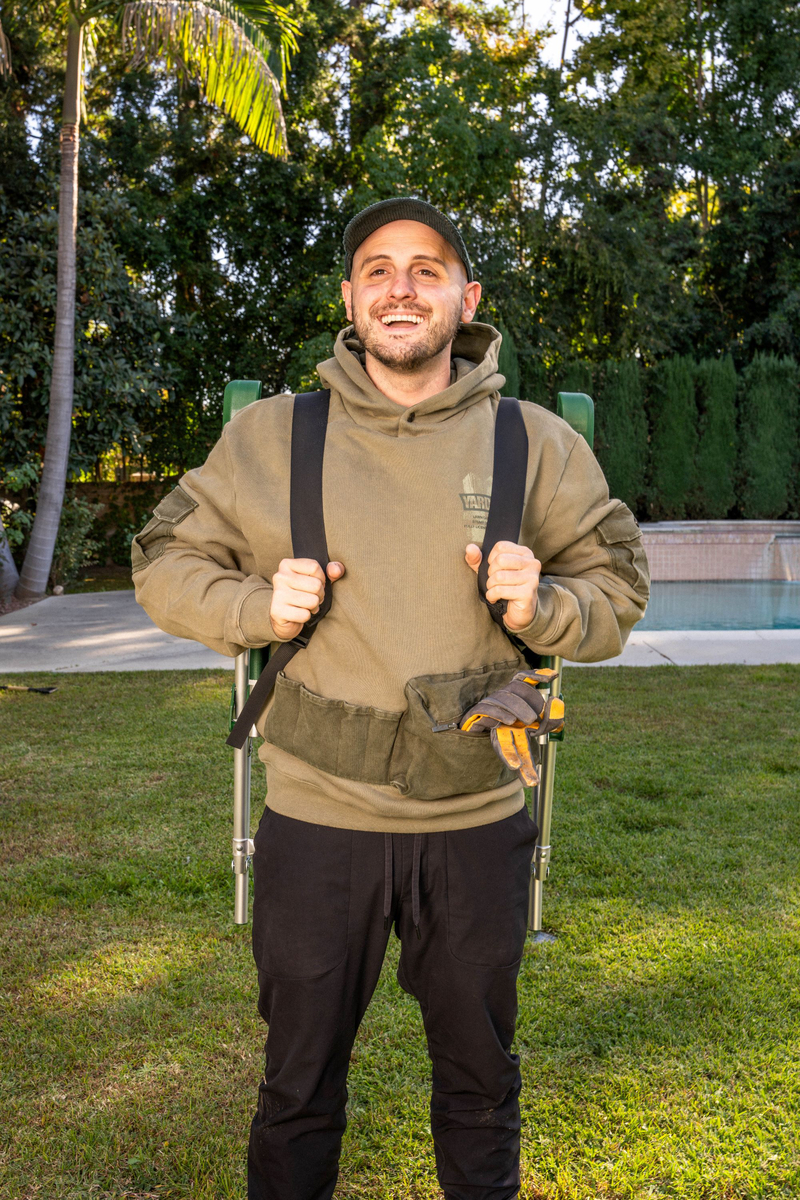 Landscaping Hoodie (restock)