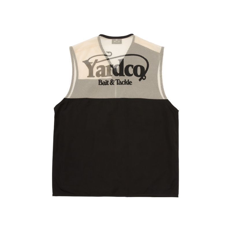 YARDCO Utility Vest (Black)