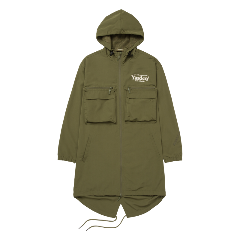 Yard Bait and Tackle Parka