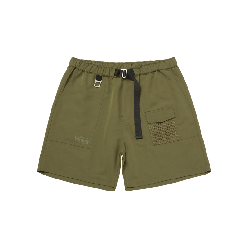 YARDCO Utility Shorts (GREEN)