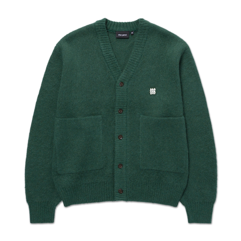 Logo Cardigan