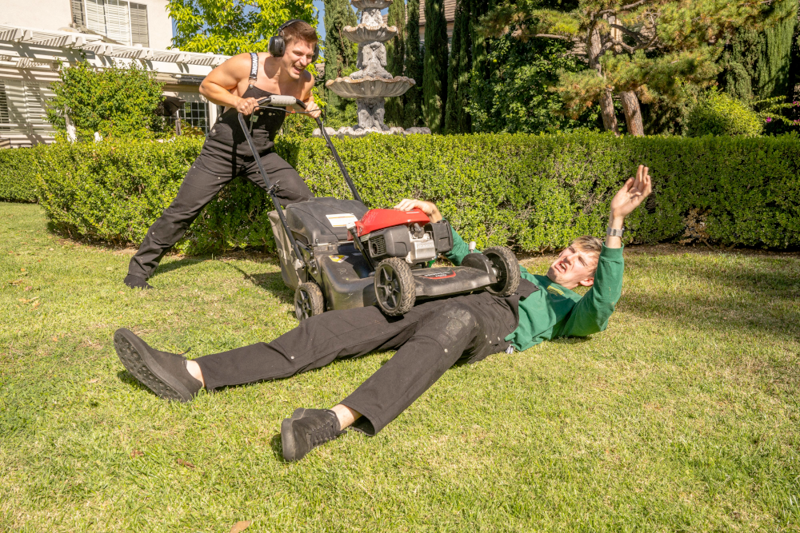 Yardwork Overalls