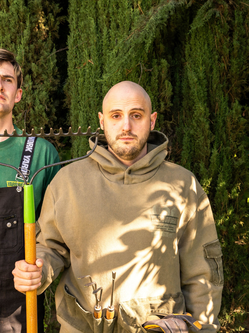 Landscaping Hoodie (restock)