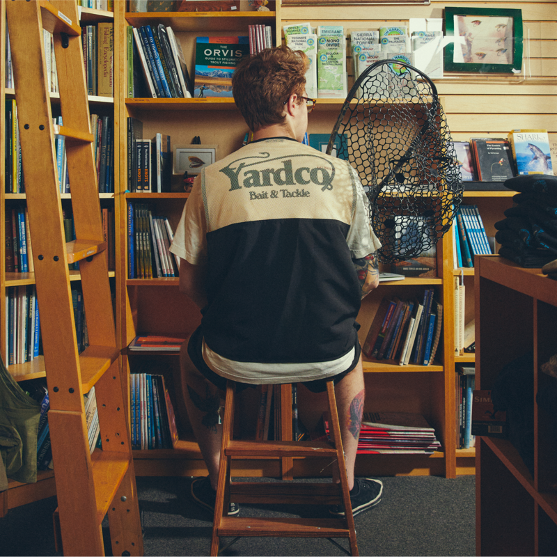 YARDCO Utility Vest (Black)