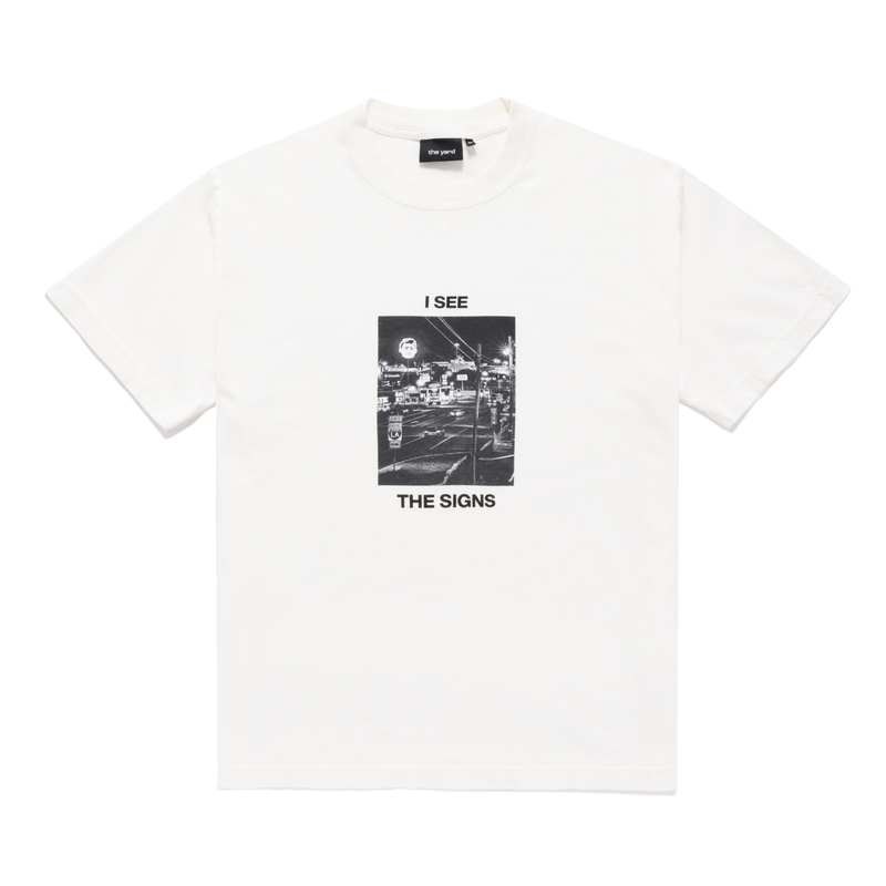 I See The Signs Tee