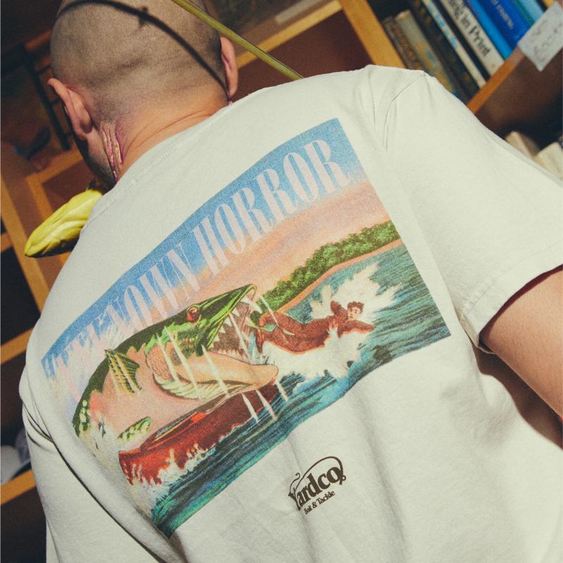 YARDCO Fishing Tee
