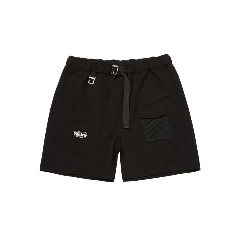 YARDCO Utility Shorts (BLACK)