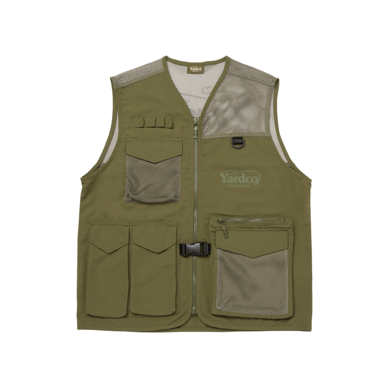 YARDCO Utility Vest (Green)