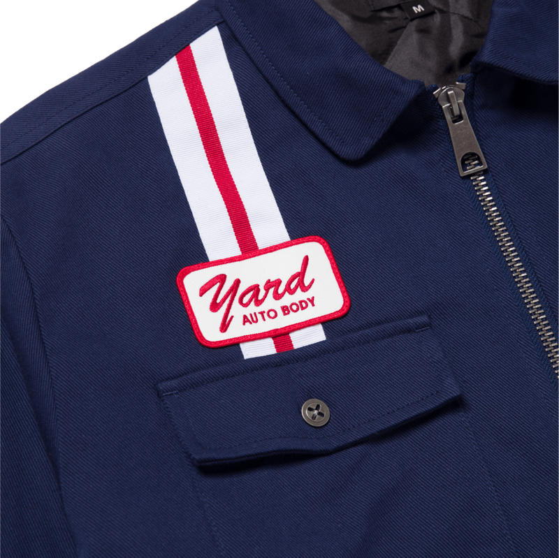 Auto Work Jacket (restock)