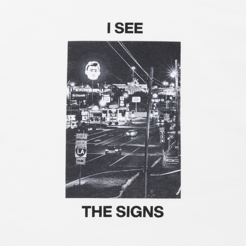 I See The Signs Tee