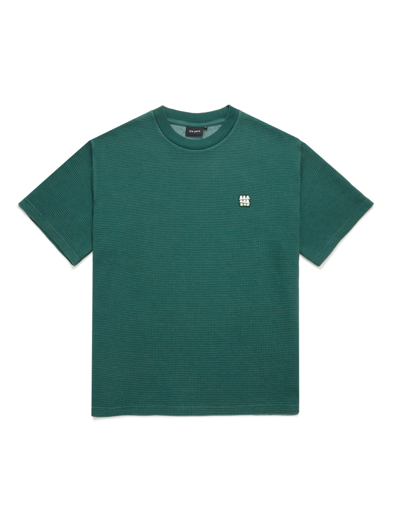 Logo Waffle Tee