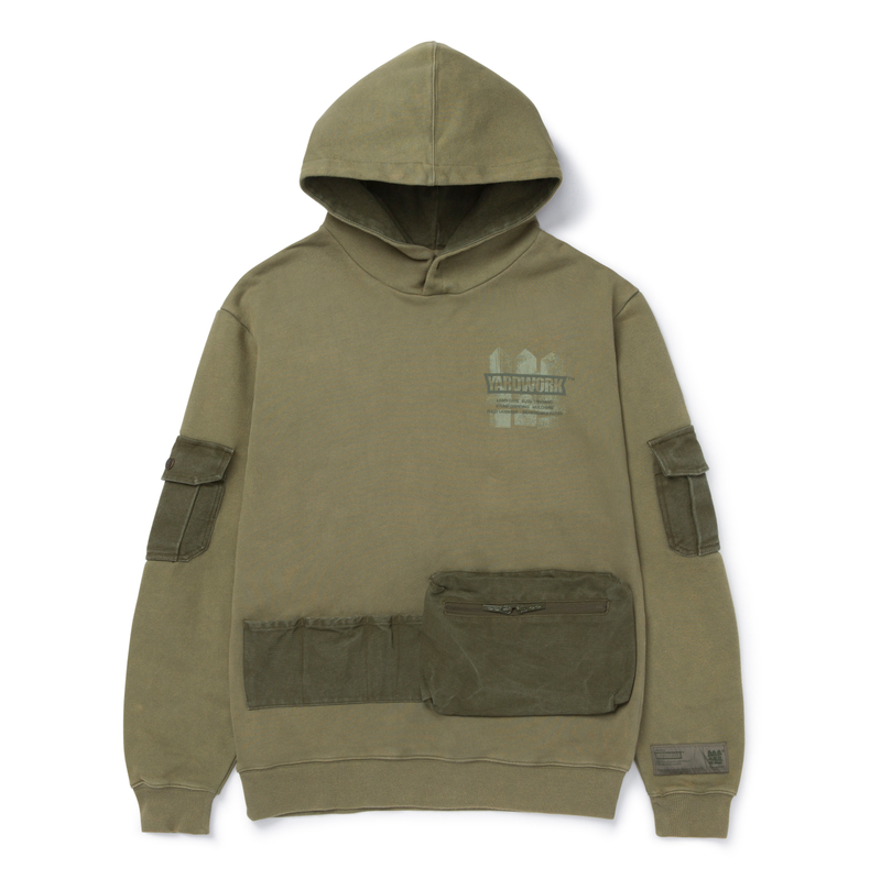 Landscaping Hoodie - The Yard