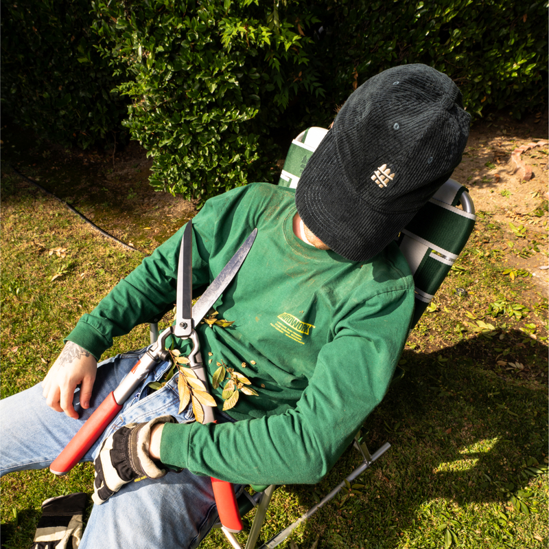 Yardwork Hat