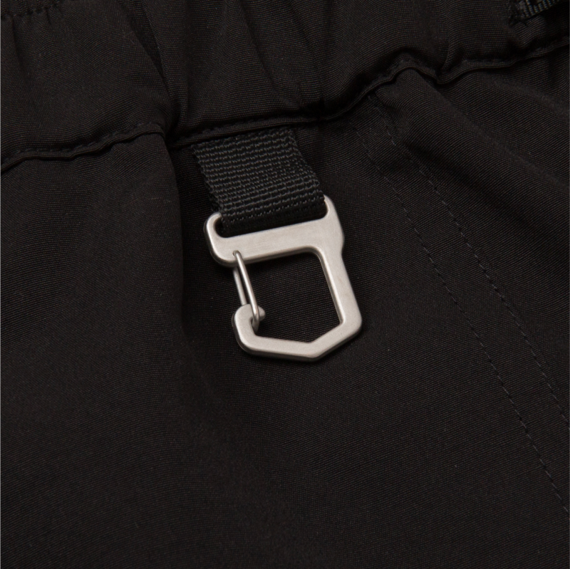 YARDCO Utility Shorts (BLACK)